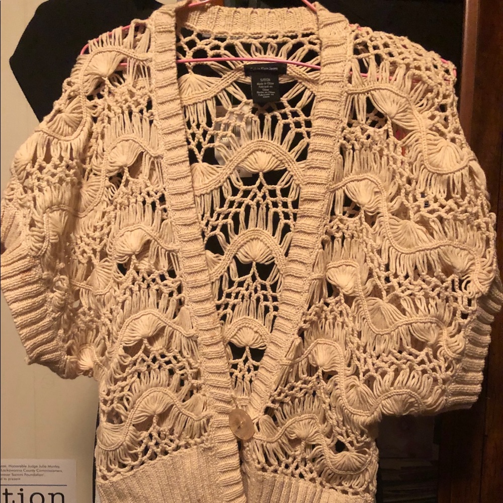 Calvin Klein cardigan